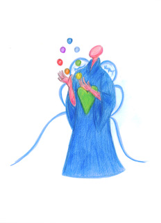 Ange de la Vérite de Céline