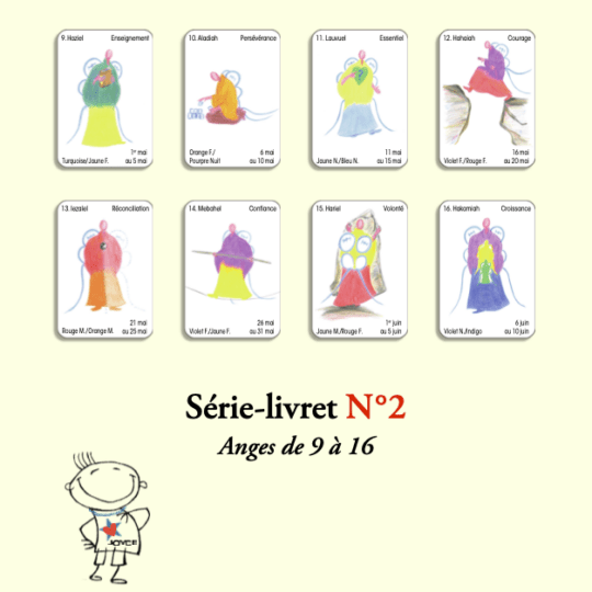 Série-livret n° 2