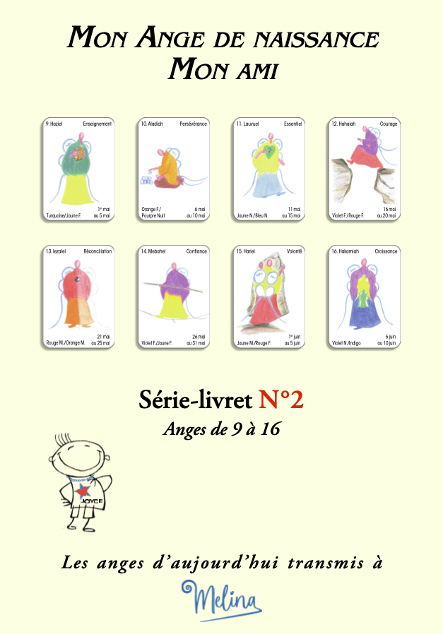 Série-livret n° 2