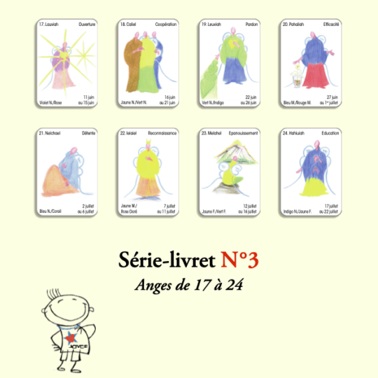 Série-livret n° 3