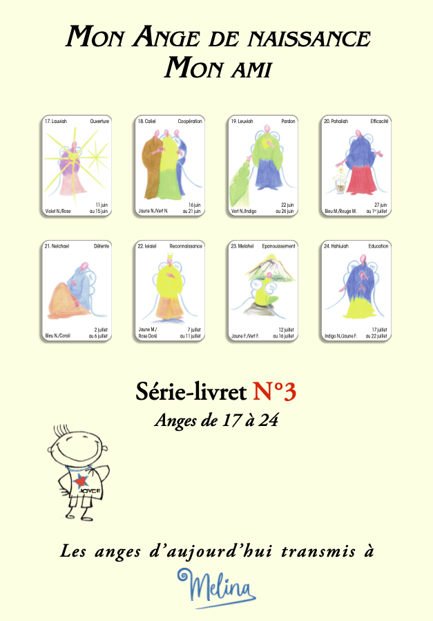 Série-livret n° 3
