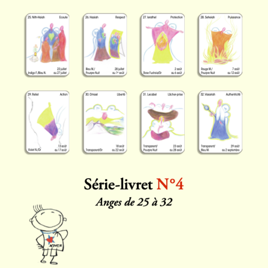 Série-livret n° 4
