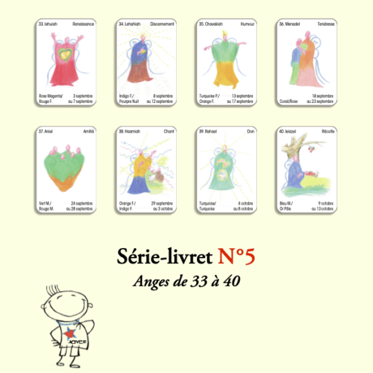 Série-livret n° 5