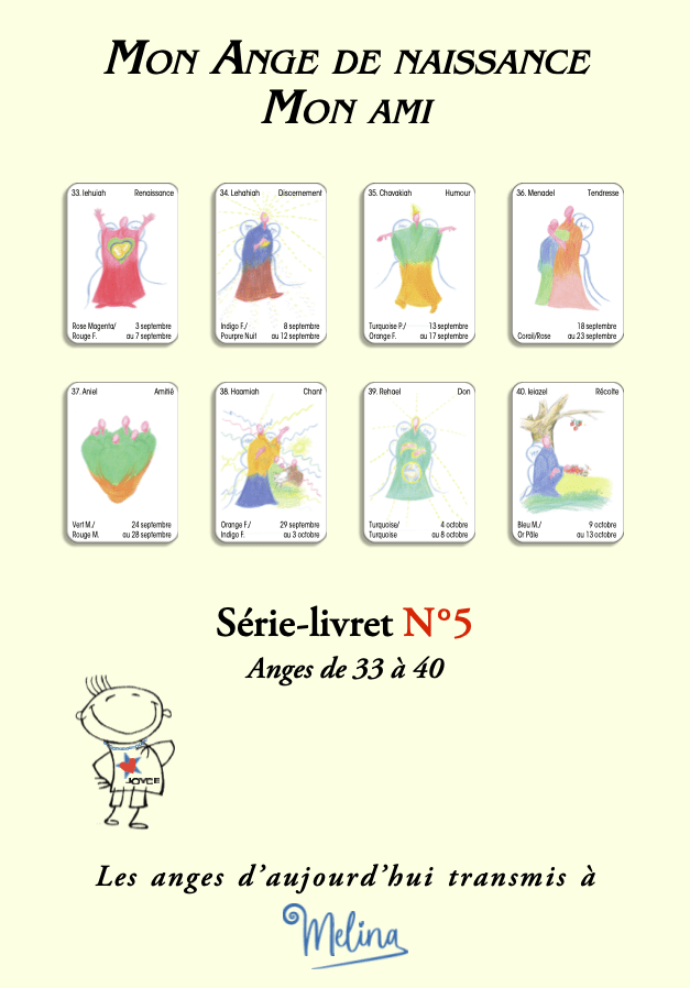 Série-livret n° 5