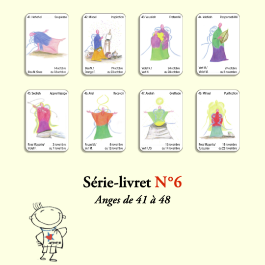 Série-livret n° 6