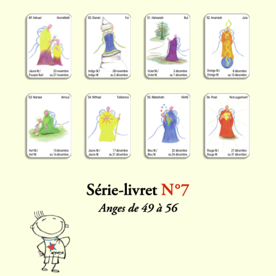 Série-livret n° 7