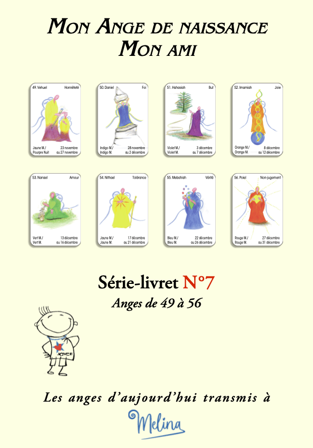 Série-livret n° 7
