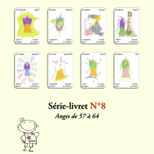 Série-livret n° 8