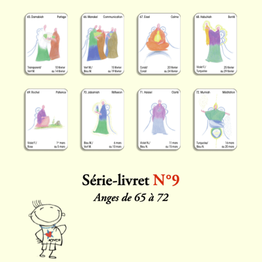 Série-livret n° 9