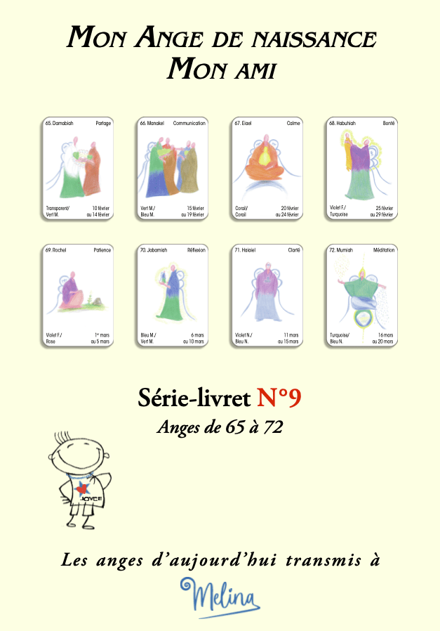 Série-livret n° 9